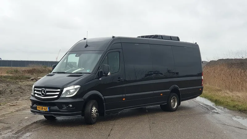 Foto van Sprinter 23p
