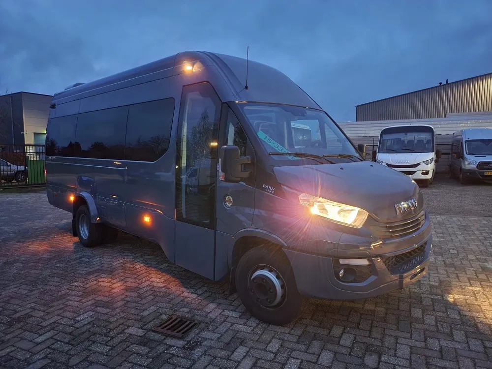 Foto van Iveco Daily 20p