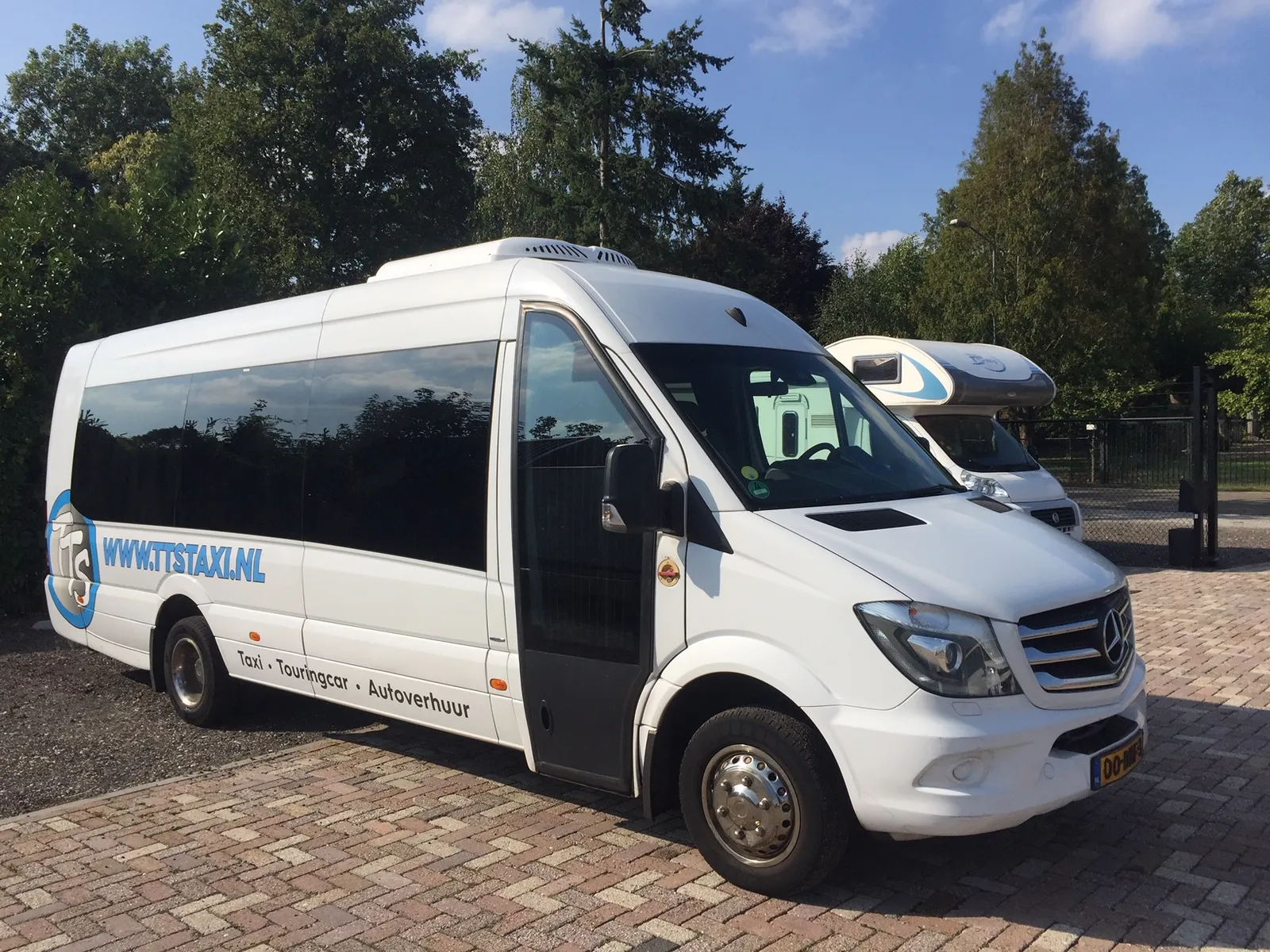 Foto van Mercedes Sprinter 22p