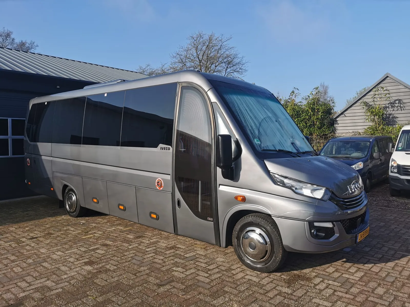 Foto van Iveco Daily 30p