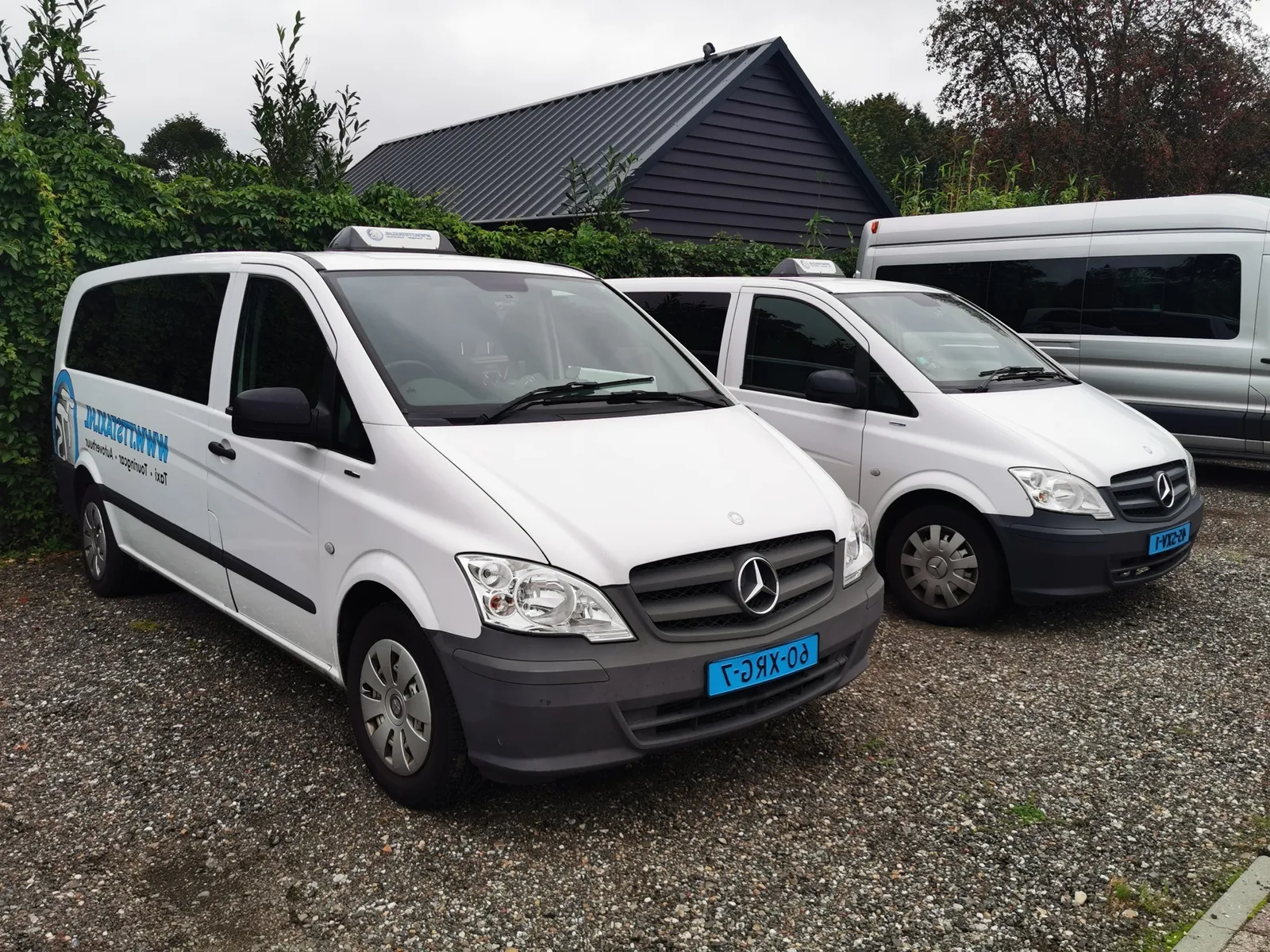Foto van Mercedes Vito 8p