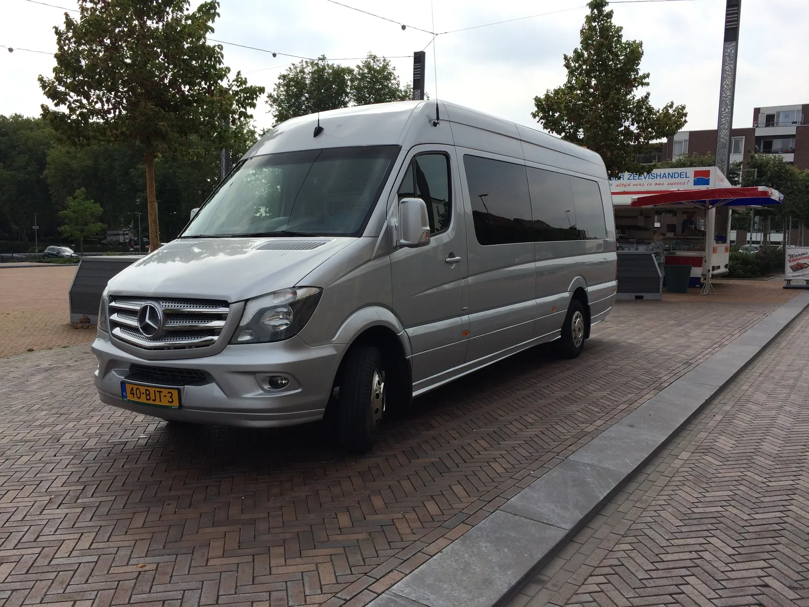 Foto van Sprinter