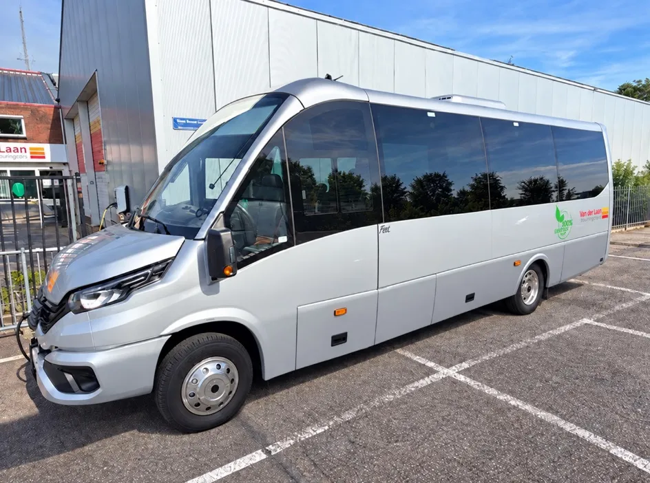 Foto van Midibus 23p [Electrisch]