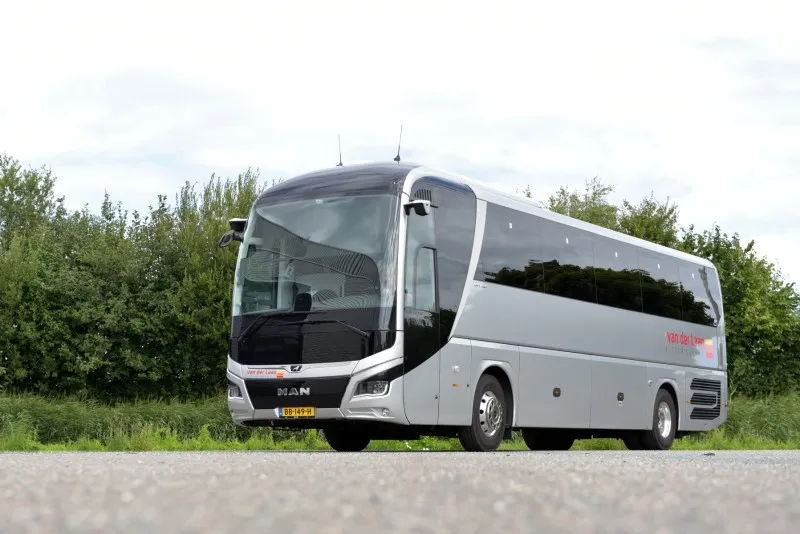 Foto van Touringcar 50p