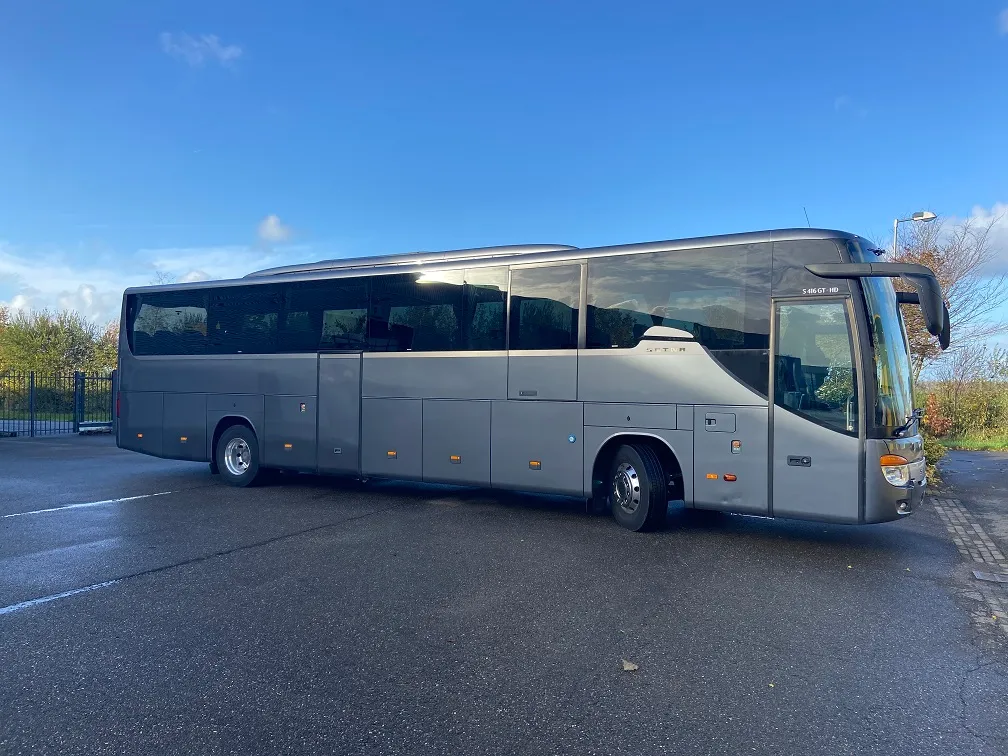 Foto van Touringcar 55p