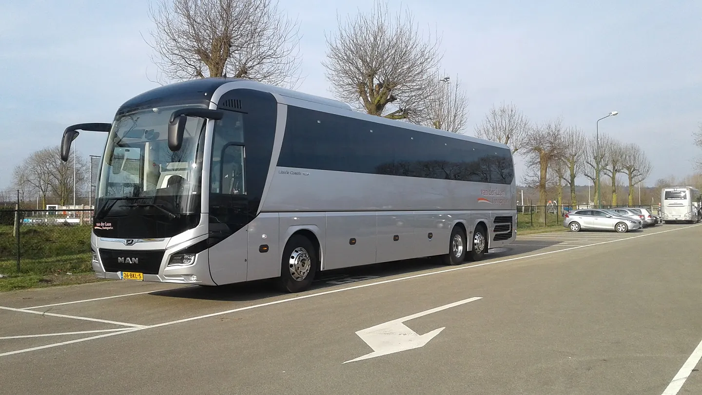 Foto van Touringcar 64p