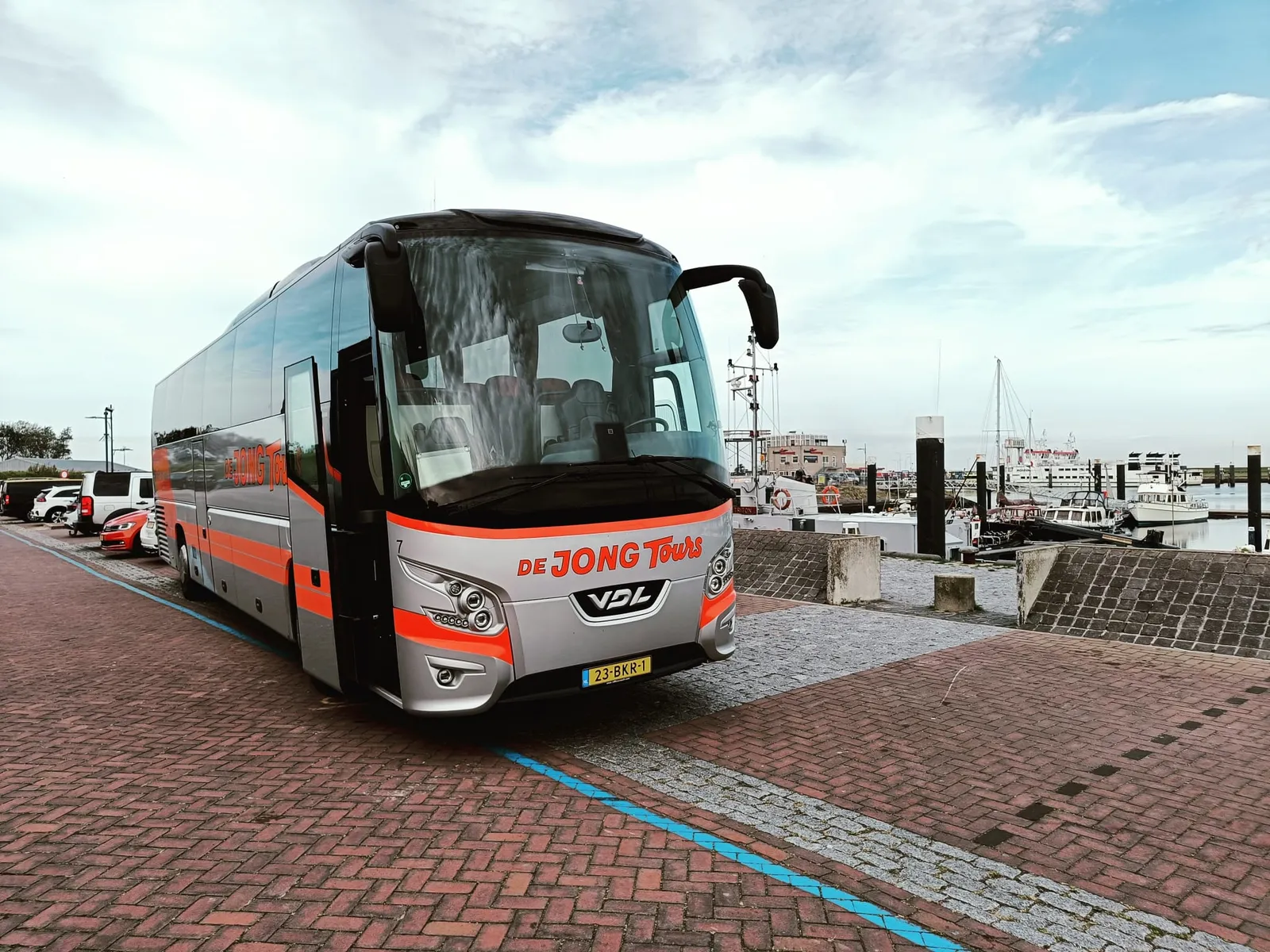 Foto van VDL