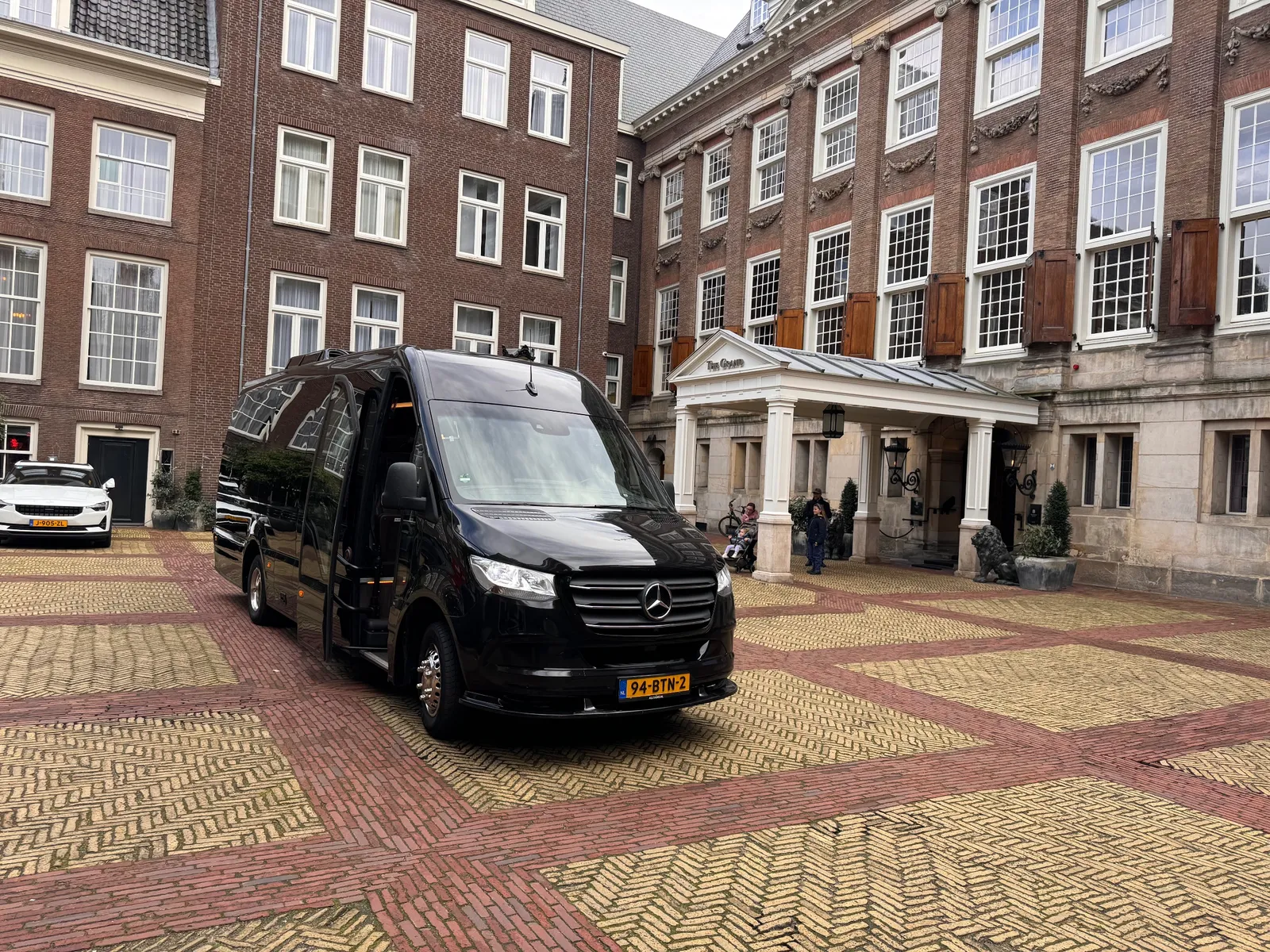 Foto van Mercedes Benz