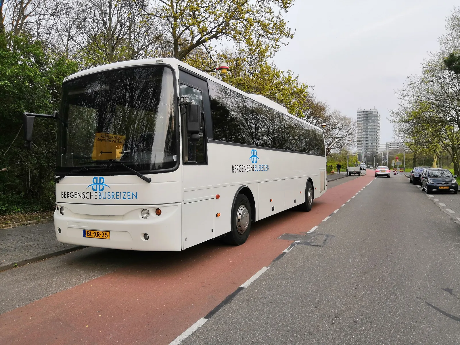 Foto van DAF BUS
