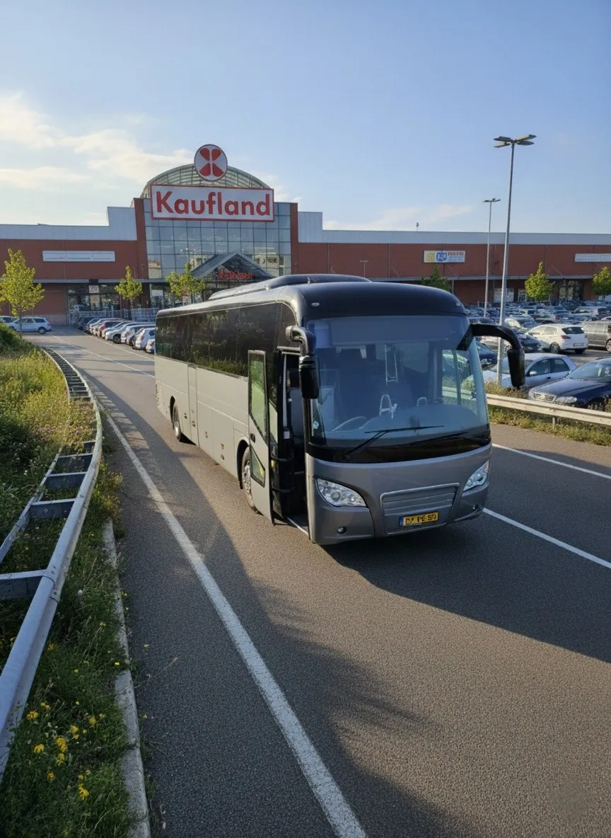 Foto van Scania Higer A30