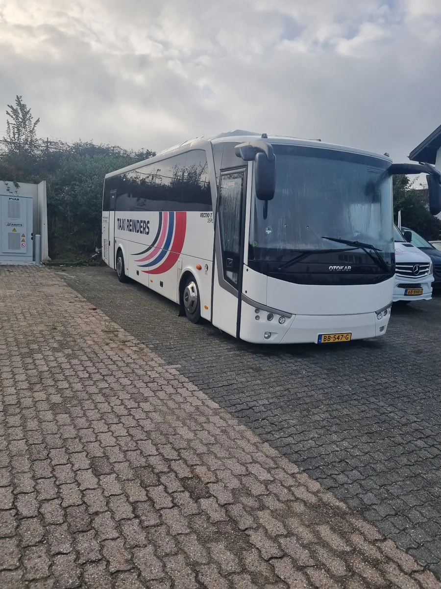 Foto van Otokar Vectio