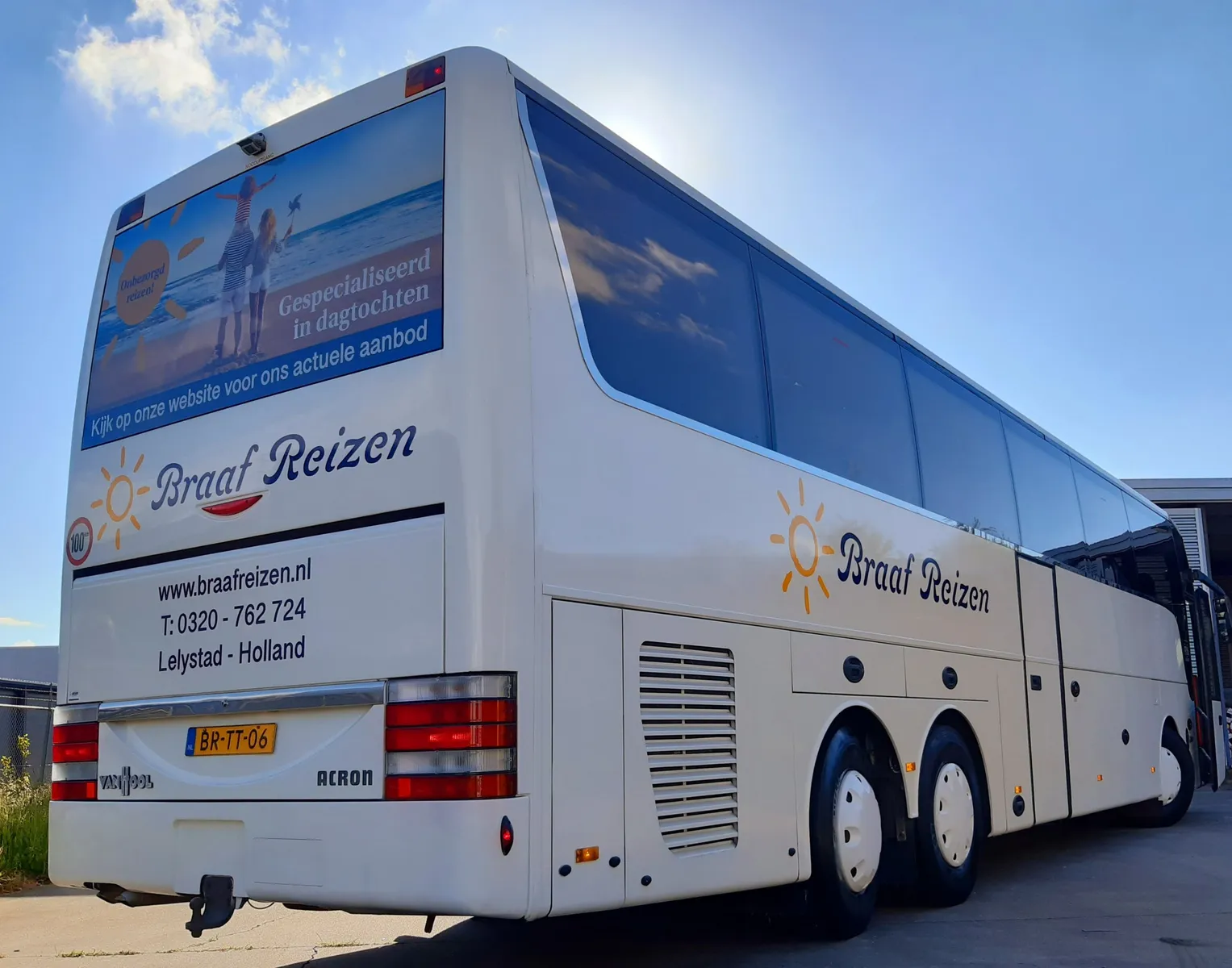 Foto van Van Hool Acron
