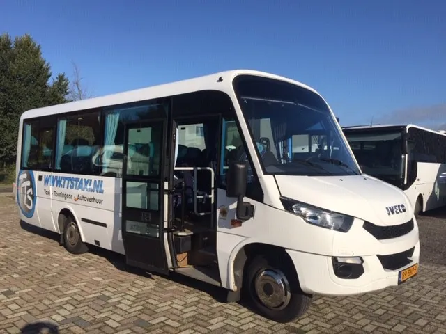 Foto van Iveco Stratos 28p